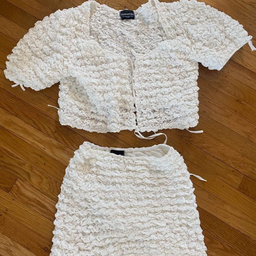 Maison Cleo - Anne II set - FR 36